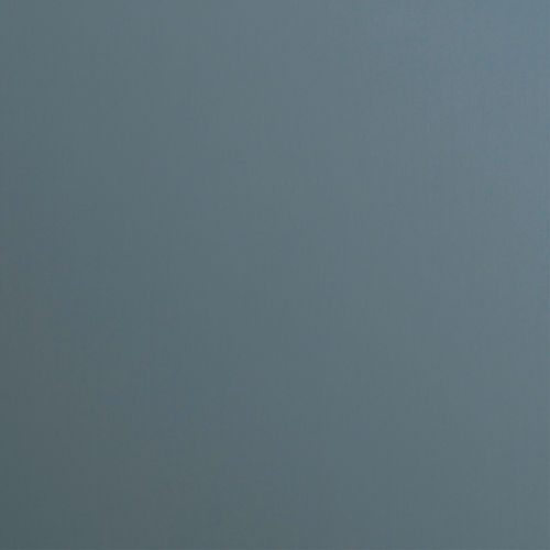 Edelstahl-Dekorlaminat - 634 BLUED STEEL GLAZED - Lamin-Art - poliert