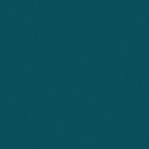 Einfarbiges Dekorlaminat - CLASSIC TEAL - Lamin-Art - texturiert / Hochglanz