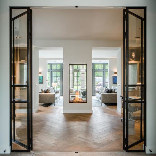 Gaskamin - Rüegg Cheminée Schweiz AG - Propan / Erdgas / Einbau