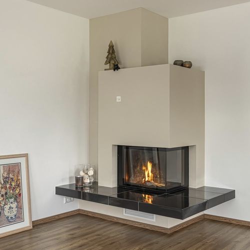 Holzkamin - Rüegg Cheminée Schweiz AG