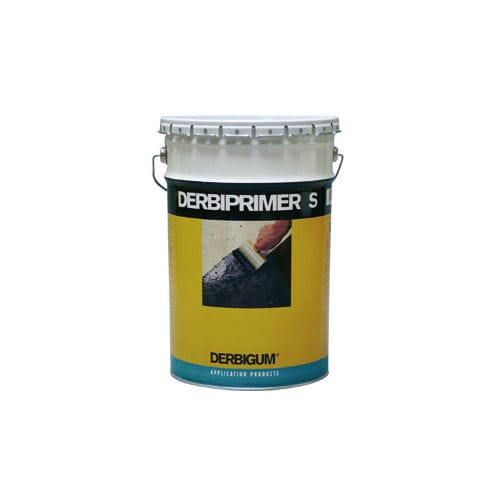 Lack zur Kaltimprägnierung - DERBIPRIMER® S - Derbigum - Dichtung / matt