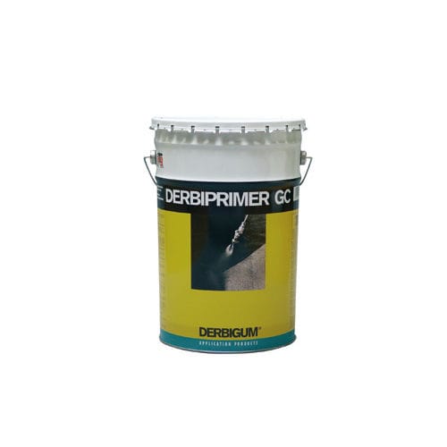 Lack zur Kaltimprägnierung - DERBIPRIMER® GC - Derbigum - Dichtung / für Beton / matt