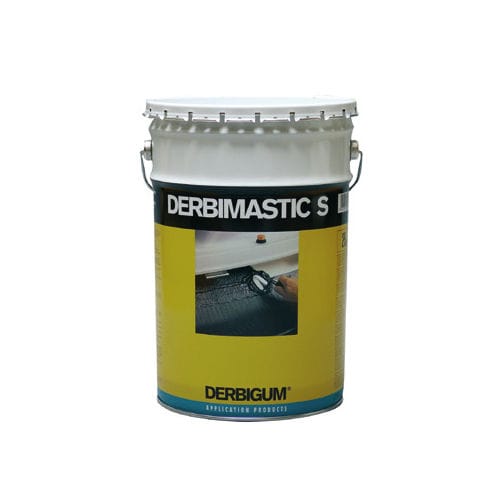 Reparatur-Dichtungsmasse - DERBIMASTIC S - Derbigum - zur Abdichtung