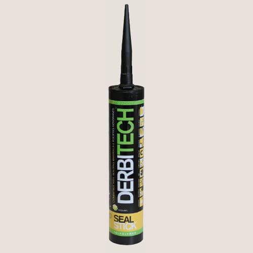 Elastische Dichtungsmasse - DERBITECH® SEALSTICK - Derbigum - auf Polymerbasis