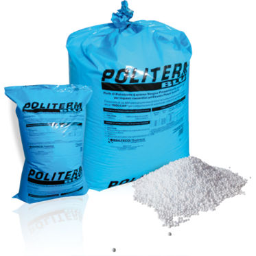 Thermoisolierung - POLITERM BLU - EDILTECO Group - Polystyrolschaum / Schüttgut / für Boden