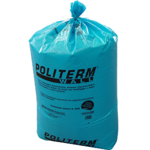 Thermo-akustische Isolierung - POLITERM® BLU - EDILTECO Group - Polystyrolschaum / Einblas / Innenbereich