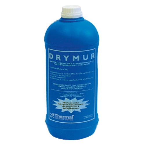 Zusatzmittel / Fließmittel Verflüssiger - DRYMUR - EDILTECO Group - Mörtel
