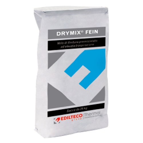 Mörtel zur Feuchtigkeitssanierung - DRYMIX FEIN - EDILTECO Group - für Beton