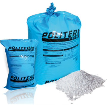 Thermoisolierung - POLITERM BLU FEIN - EDILTECO Group - Polystyrolschaum / Schüttgut / für Boden