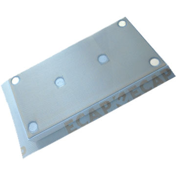 Thermoisolierung - ECAP L - EDILTECO Group - expandiertes Polystyrol (EPS) / Platten / für Decke