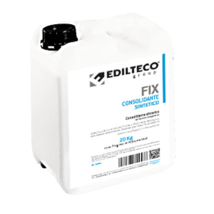 Zusatzmittel / Fließmittel Verflüssiger - FIX - EDILTECO Group - Mauer