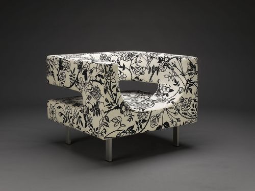 Moderner Sessel - SSS! - mminterier - Leder / Stoff