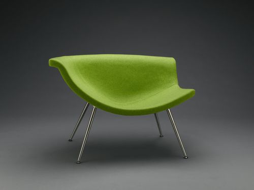Sessel / originelles Design - NO4S - mminterier - Leder / Stoff