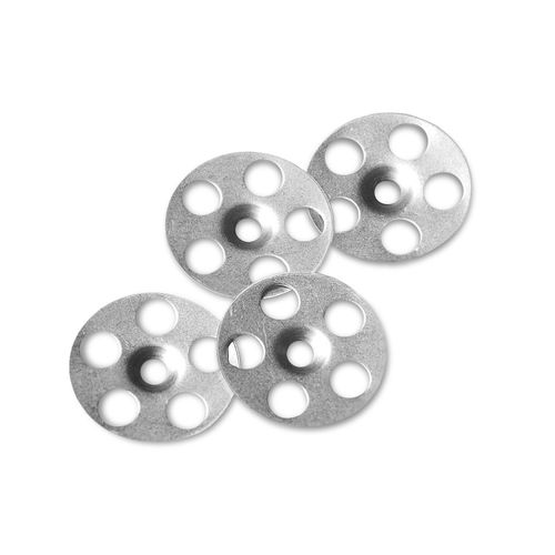 Kunststoffbefestigungssystem - JACKODUR® - Jackon Insulation - Edelstahl / galvanisiertem Stahl / für Isolierplatten