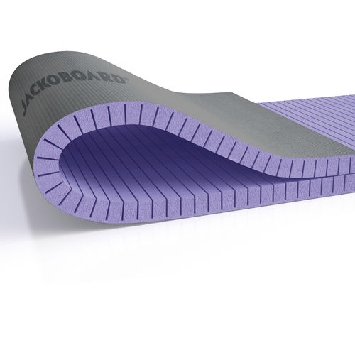 Thermoisolierung - JACKOBOARD® FLEXO PLUS - Jackon Insulation - extrudiertes Polystyrol / Platten / Innenbereich