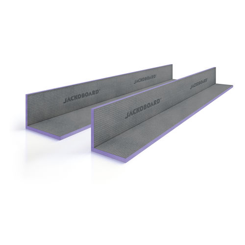 Thermoisolierung - JACKOBOARD® CANTO - Jackon Insulation - extrudiertes Polystyrol / Platten / für Kanalisationen