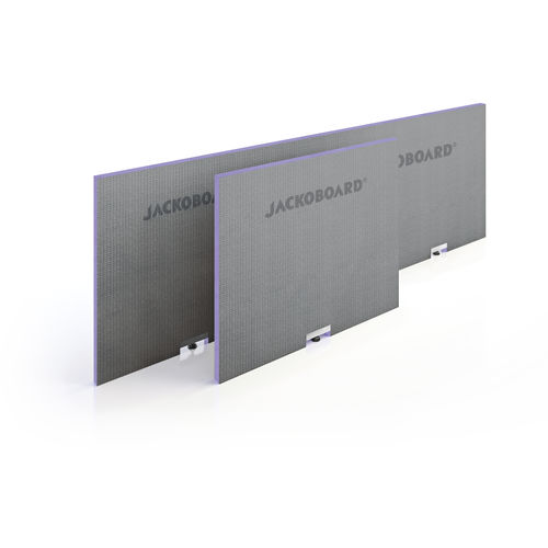 Thermoisolierung - JACKOBOARD® WABO - Jackon Insulation - extrudiertes Polystyrol / Platten / Innenbereich