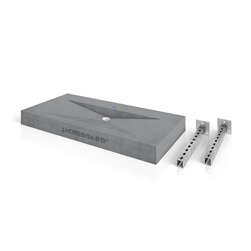 Aufsatzwaschbecken - JACKOBOARD® VANITY - Jackon Insulation - extrudiertes Polystyrol / individuell gestaltbar / rechteckig