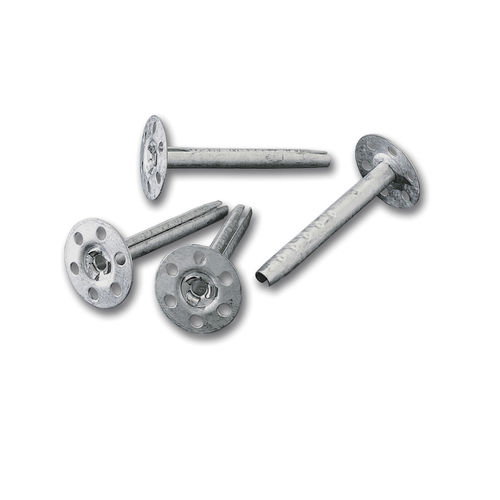 Metall-Befestigungssystem - JACKOBOARD®  - Jackon Insulation - für Isolierplatten / Innenbereich