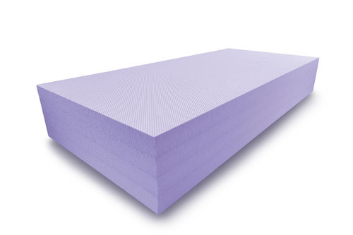 Thermoisolierung - JACKODUR® PLUS 300 GEFINIERT GL - Jackon Insulation - extrudiertes Polystyrol / Platten / Innenbereich