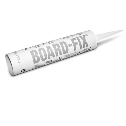 Elastomer-Dichtungsmasse - BOARD-FIX - Jackon Insulation - auf Polyurethan-Basis / zur Abdichtung