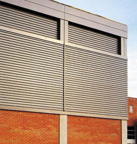Wellblech - BOX BEAM - Corrugated Metals, Inc. - für Dach / für Fassadenverkleidung