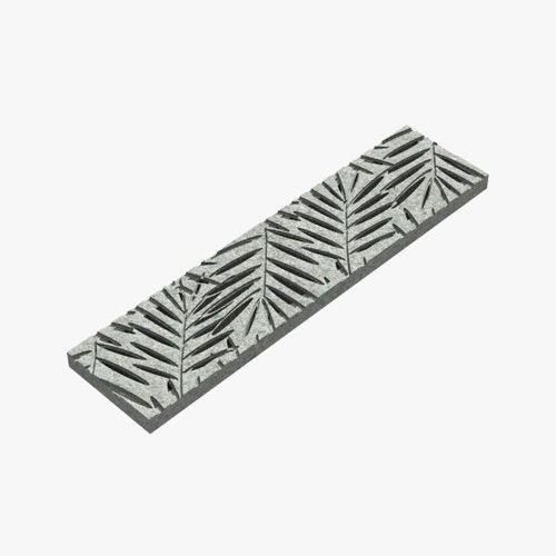 Stein-Gitterrost - NATURE - Jonite Private Limited - für Abflussrinnen-Gitterrost / rutschfest / hochbelastbar