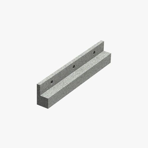 Stein-Abschlussprofil - 25-PG / 30-PG SERIES - Jonite Private Limited - für Fliesen / L / Winkel