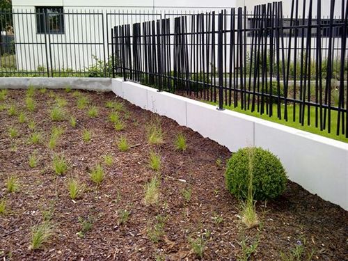Randstein für Garten - CITY  - Chapsol - Beton / linear