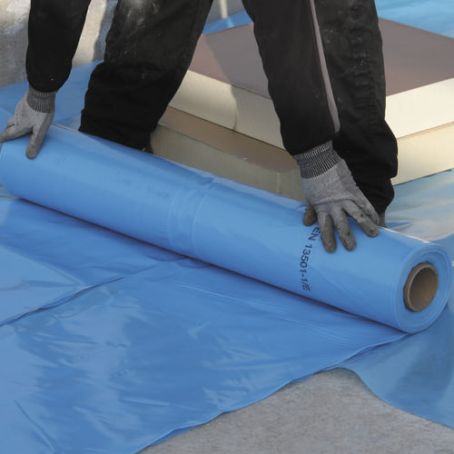 Polyethylen-Dampfsperre - Flexirub - selbstklebend
