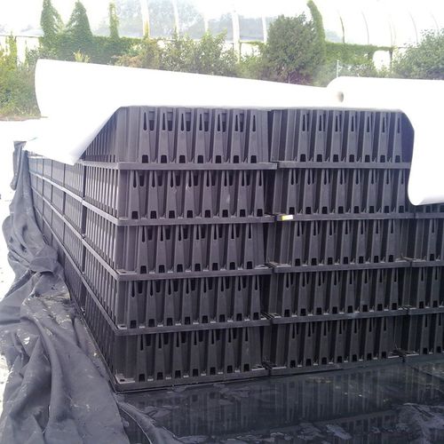 Elastomer-Geomembran - ULCS - Flexirub - imprägnierend