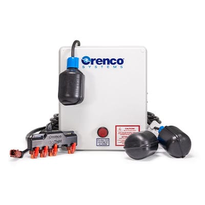 Steuergerät zur Abwasserbehandlung - CLICKTIGHT™ - Orenco Systems