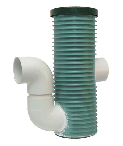 Regenwasser-Auffangbecken - SCB - Orenco Systems