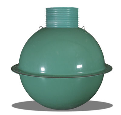 Regenwassertank - T5 - Orenco Systems - erdverlegt / Glasfaser