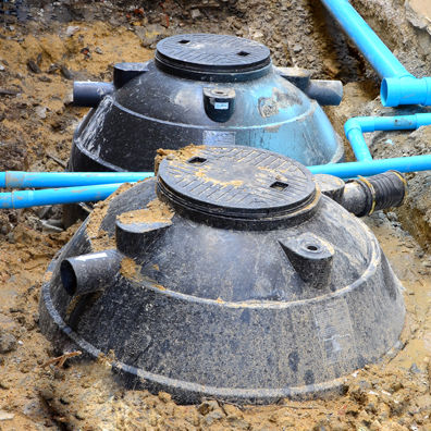Wasserkläranlage - BIOBARRIER® - BioMicrobics