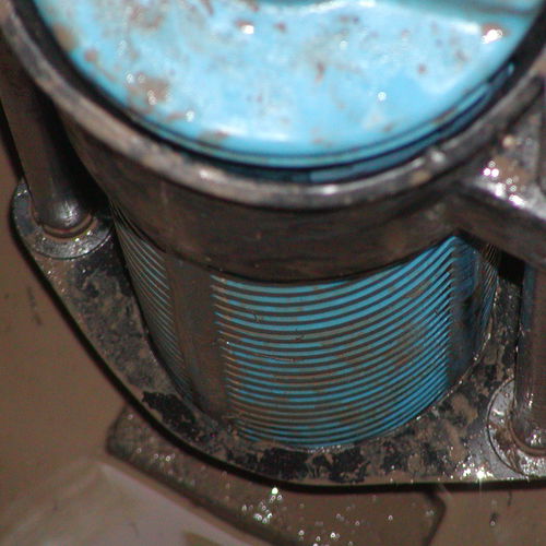 Filter für Sammelgrube - STORMTEE® - BioMicrobics