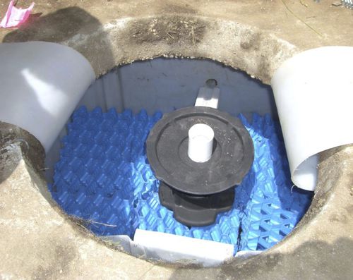 Wasser-Kleinkläranlage - RETROFAST&reg; SEPTIC SYSTEM - BioMicrobics