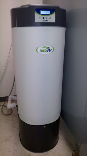Wasserkläranlage - RECOVER® - BioMicrobics
