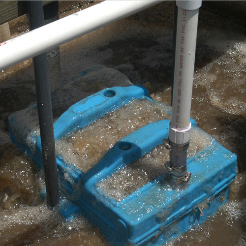 Wasserkläranlage - BIOBARRIER® MBR - BioMicrobics