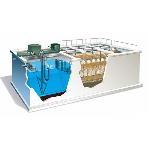 Wasserkläranlage - TRAVALAIR® - Norweco - Schlamm / Fertigbeton / für Kleingemeinde