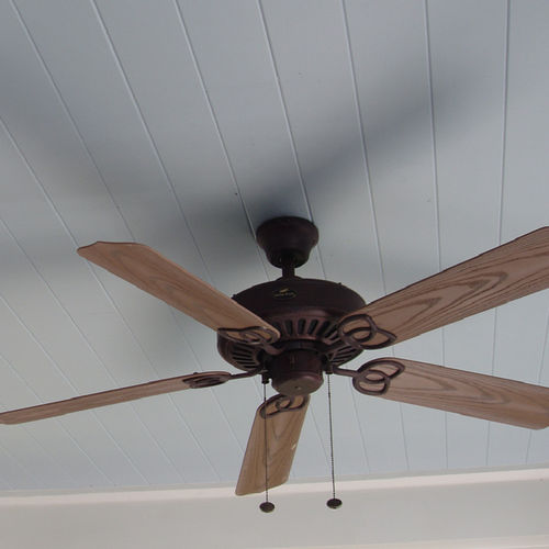 PVC-Deckensystem - BEADBOARD - AZEK Building Products - Lamellen