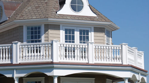 PVC-Zierleiste - TRIM - AZEK Building Products - für den Außenbereich