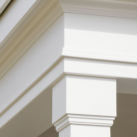 Zierleiste für den Außenbereich - CASING - AZEK Building Products