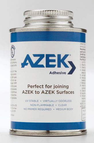 Zementkleber für Außeneckprofil - AZEK Building Products