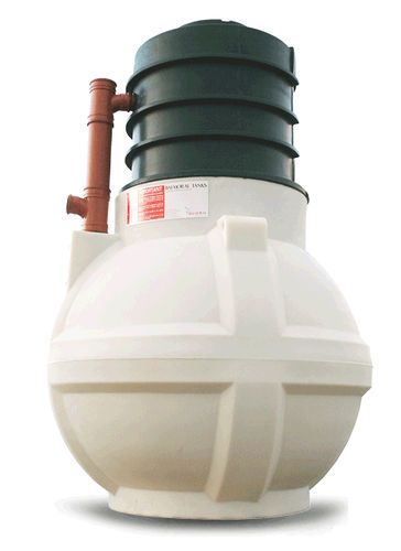 Wasserkläranlage - BALMORAL SBR12 - BALMORAL TANKS - für Kleingemeinde