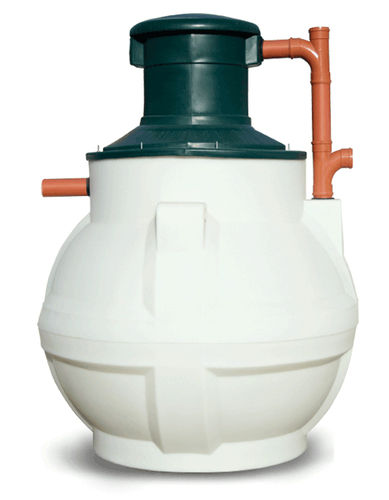 Fertigbau-Sammelgrube - BST27 - BALMORAL TANKS