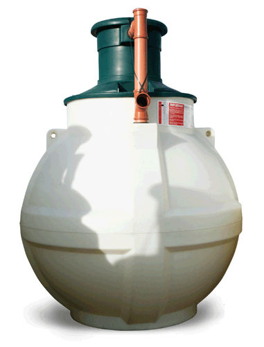 Fertigbau-Sammelgrube - BST45 - BALMORAL TANKS