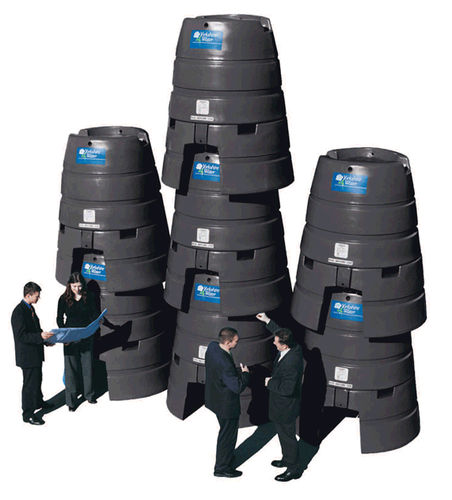 Wasserspeichertank - BALMORAL HYDROSTACK - BALMORAL TANKS