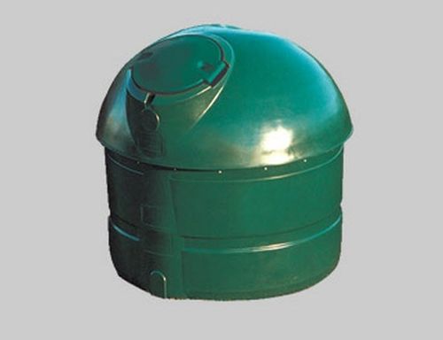 Abwasserspeichertank - VB1300 - BALMORAL TANKS