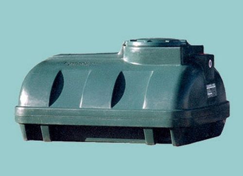 Regenwassertank - LP1250 - BALMORAL TANKS - oberirdisch
